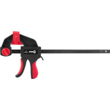 Imagem de Grampo Tipo Sargento, Aperto Rápido, 10" - 254 mm, Nove54