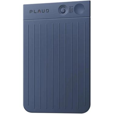 Imagem de Microfone Vóz PLAUD NOTE AI ChatGPT-4o 59 idiomas 64GB Azul-Unissex