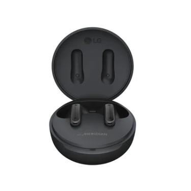 Imagem de Fone de Ouvido LG Tone Free FP5P, Bluetooth, Cancelamento de Ruído Ativo, Preto - 8806091436597