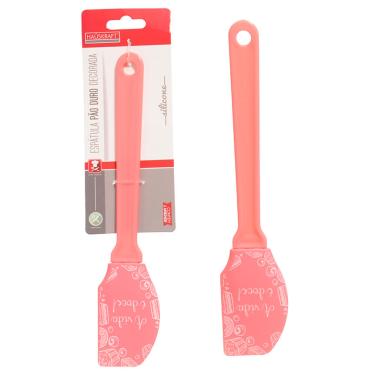 Imagem de Espátula Pao Duro Silicone De 24Cm Hauskraft