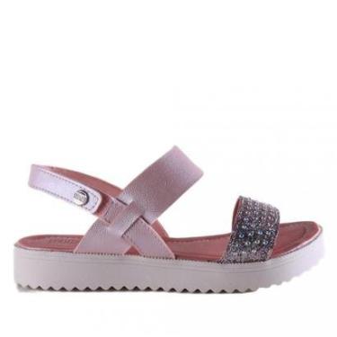 Imagem de Sandália Infantil Menina Klin 420.038-Feminino