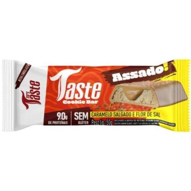 Imagem de Barra de Proteína 50g - Mrs Taste Quantidade:1 UnidadeSabor:Caramelo s