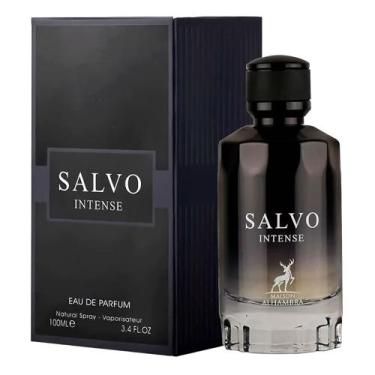 Imagem de Maison Alhambra Salvo Intense 100ml