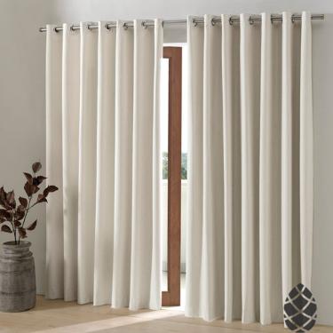 Imagem de Cortina Blackout Decora Digital 2,00X1,80m Döhler Viena