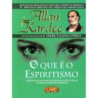 Imagem de O Que é o Espiritismo - Bolso - LAKE