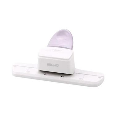 Imagem de Máquina De Corte E Prensagem De Bordas Para Carimbos, Fotos, Cartões E