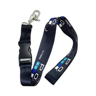 Imagem de Alça De Pescoço Destacável Anti-perda Para GoPro Hero 12 11 10 9 SJCAM