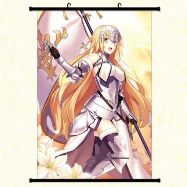 Imagem de Pintura artística de parede Jeanne d'Arc Fate Stay Night 40x60cm - tai