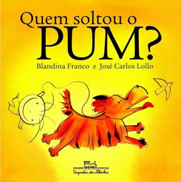 Imagem de Quem Soltou O Pum Livro Infantil Divertido - Franco