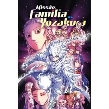 Imagem de Missão: Família Yozakura - Vol. 27 - PANINI, Sortido