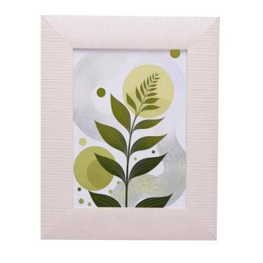 Imagem de Porta-Retrato Wolff Nalu 15cm x 20cm Branco