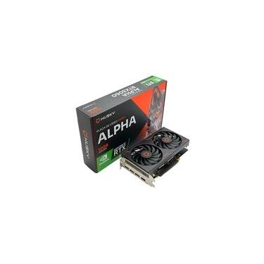 Imagem de Placa De Vídeo Husky Alpha RTX 3060, Nvidia, 12GB, GDDR6, 192-Bit, Dual Fan, HDMI, 3x DisplayPort - HVG023060