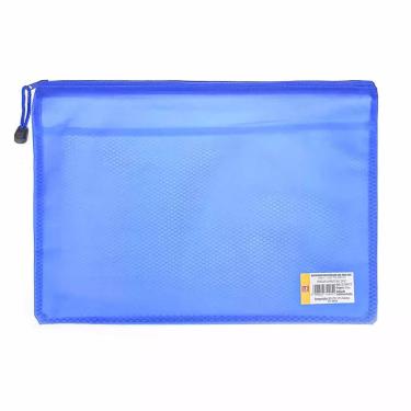 Imagem de Envelope Malote Le A4 Azul com Zíper