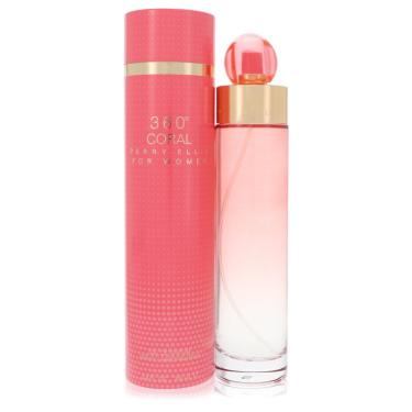Imagem de Perfume Feminino 360 Coral Perry Ellis 200 ML Eau De Parfum