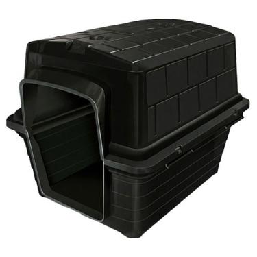 Imagem de Casinha De Cachorro 2 Em 1 N7 Para Porte Grande Desmontável Proteção C