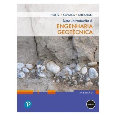 Imagem de Uma Introdução À Engenharia Geotécnica - 3.Ed.