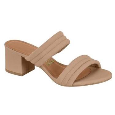 Imagem de SANDALIA VIZZANO SALTO BLOCO MEDIO REF 6291.1194.29516-Feminino