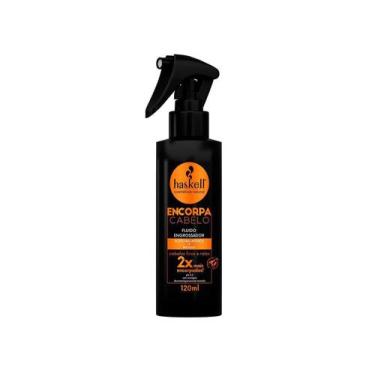 Imagem de Haskell Fluido Engrossador Encorpa Cabelo  Finalizador, 120ml