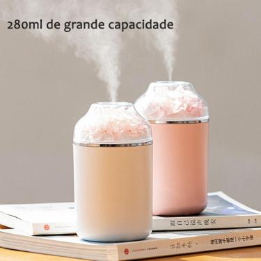 Imagem de Umidificador De Ar  UM004-03- Tudo em Caixa