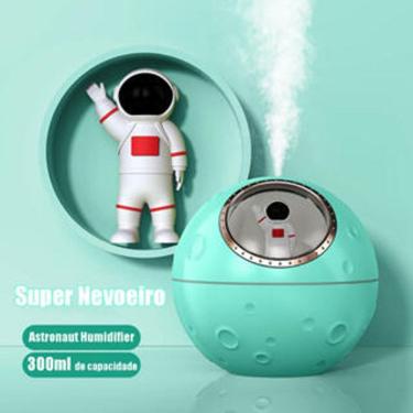 Imagem de Umidificador De Ar astronalta - Tudo em Caixa