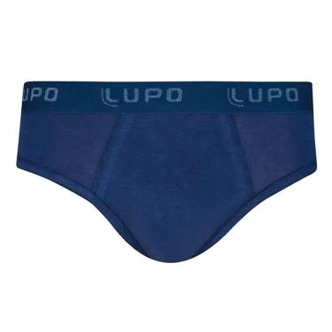 Imagem de Cueca Slip Lupo em Cotton com Elastano - 485-002