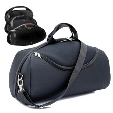 Imagem de Case Bolsa Bag Polo Culture Compativel Boombox 3 2 1 Prova D'agua Premium