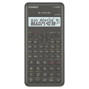 Imagem de Calculadora Casio Cientifica FX-350MS-2-W-DH-F