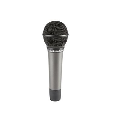 Imagem de Audio-Technica Microfone cardióide dinâmico de mão - Série Artist ATM - ATM510