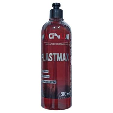Imagem de Renovador de Plástico 500ml Plastmax - MAGNUM