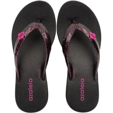 Imagem de Tamanco Plataforma Infantil Azaleia Mini Fabi Menina-Feminino