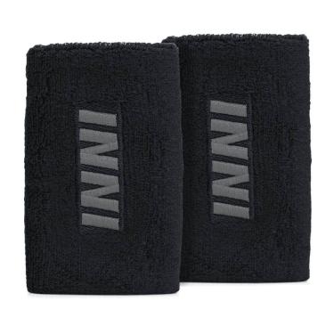 Imagem de Munhequeira Inni Game Longa Preta