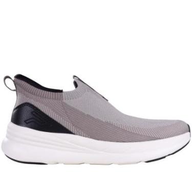 Imagem de Tênis Masculino Esportivo Pegada Slip On 191402 Bege-Masculino