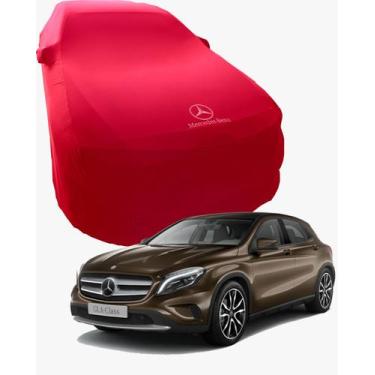 Imagem de Capa de Carro Mercedes GLA 200 Tecido Lycra Premium - Cadilhe Capas, V