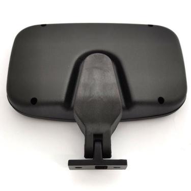 Imagem de Espelho superior porta sc.s-4 rampa fabbof nac **scania 124g - FABBOF 