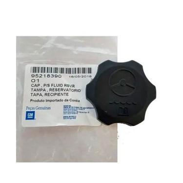 Imagem de Capa Da Tampa Do Reservatorio Direcao Hidraulica sem Valvula Pecas Oni