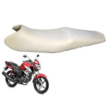 Imagem de Espuma Do Banco Yamaha Fazer 150 2014 2015 2016 2017 2018 2019 2020 20