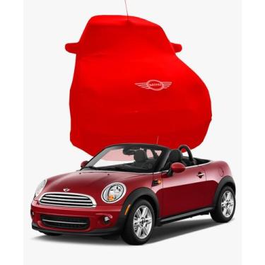 Imagem de Capa de Carro Mini Cooper Roadster Tecido Lycra Premium - Cadilhe Capa