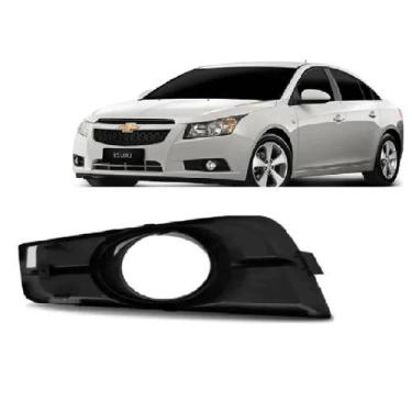 Imagem de Moldura Milha Chevrolet Cruze Sedan 2011 2012 13 14 - Marca Imports, E