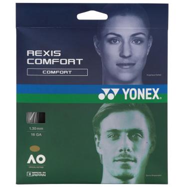 Imagem de Corda Yonex Rexis 16 1.30mm Natural - Set Individual-Unissex