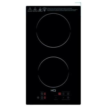 Imagem de Cooktop De Indução Embutir HQ 2 Bocas Painel Touch 3500W Preto HQ-IDE3