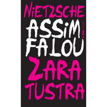 Imagem de Livro - Assim falou Zaratustra: um livro para todos e para ninguém