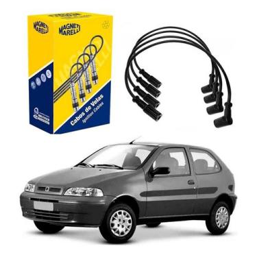 Imagem de Cabo De Vela Marelli Fiat Palio 1.3 8v 2001 A 2003 - Magneti Marelli