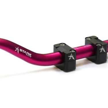 Imagem de Guidao Esportivo Reforçado Trail Big Trail Off Road Fat Bar 28mm com A
