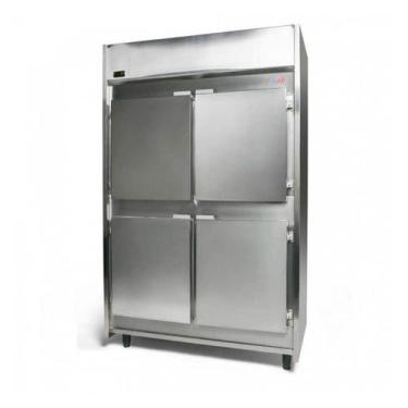 Imagem de Geladeira comercial Polar 4 portas Inox 995L GCI125- 127v