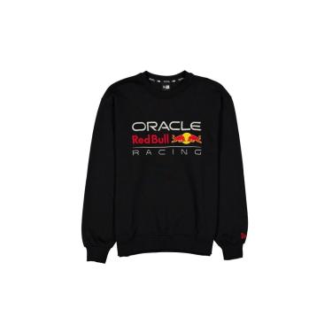 Imagem de MOLETOM NEW ERA CARECA RED BULL RACING RED BULL PRETO-Masculino