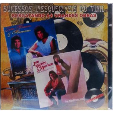 Imagem de Cd João Mineiro e Marciano - Sucessos Do Vinil Cod 0155 - Bau Musical