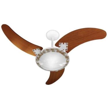 Imagem de Ventilador de Teto Venti-Delta Ventus - 220v - 3 Pás - 3 Velocidades p