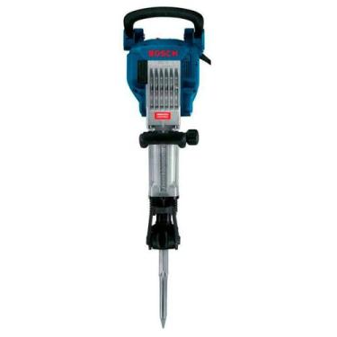 Imagem de Martelete Demolidor Rompedor 1750W 16Kg Bosch GSH 16-28, Azul, 220V