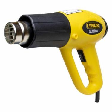 Imagem de Soprador Térmico STL-2000 LYNUS 2000W 220V