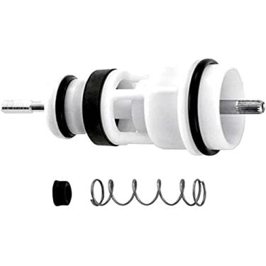 Imagem de Sub Conjunto De Reparo Válvula Hydra Max 1.1/4 1.1/2 - 4686325 - DECA, 2521, Branco/Preto